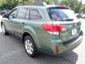 Cypress Green Pearl - Outback 2.5i Limited Photo No. 9