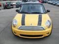 Mellow Yellow - Cooper Hardtop Photo No. 1