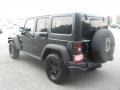 2012 Black Jeep Wrangler Unlimited Call of Duty: MW3 Edition 4x4  photo #10