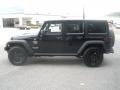 2012 Black Jeep Wrangler Unlimited Call of Duty: MW3 Edition 4x4  photo #11