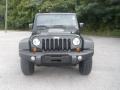 2012 Black Jeep Wrangler Unlimited Call of Duty: MW3 Edition 4x4  photo #12