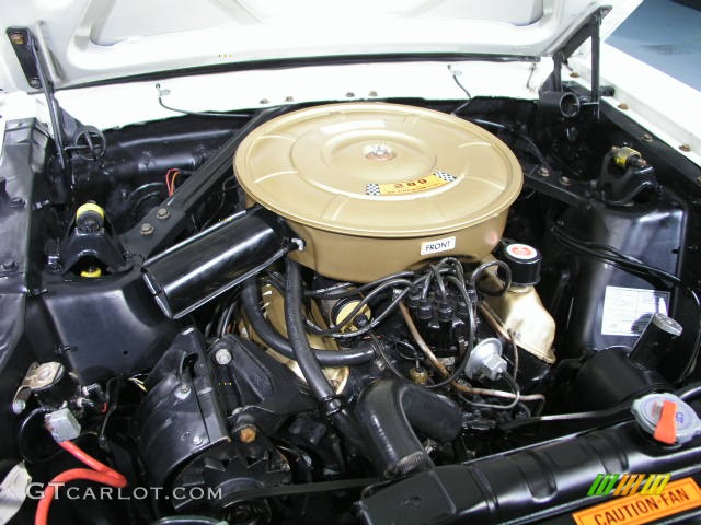 1964 Mustang Convertible - White / Red photo #13