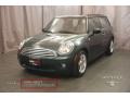 British Racing Green Metallic 2008 Mini Cooper Clubman