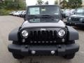 Black - Wrangler Sport 4x4 Photo No. 3