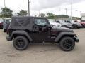 Black - Wrangler Sport 4x4 Photo No. 5