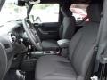 Black - Wrangler Sport 4x4 Photo No. 10