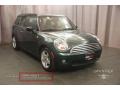 British Racing Green Metallic - Cooper Clubman Photo No. 7