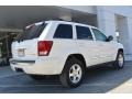 2005 Stone White Jeep Grand Cherokee Limited  photo #3