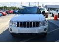 2005 Stone White Jeep Grand Cherokee Limited  photo #7