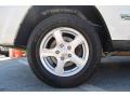 2005 Stone White Jeep Grand Cherokee Limited  photo #15