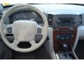 2005 Stone White Jeep Grand Cherokee Limited  photo #17