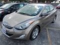 2013 Desert Bronze Hyundai Elantra GLS  photo #1
