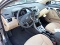 2013 Desert Bronze Hyundai Elantra GLS  photo #5