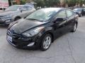 Midnight Black - Elantra GLS Photo No. 1
