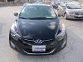 Midnight Black - Elantra GLS Photo No. 2