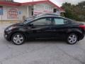 Midnight Black - Elantra GLS Photo No. 3