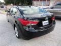 Midnight Black - Elantra GLS Photo No. 4