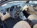 Midnight Black - Elantra GLS Photo No. 5