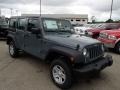 Anvil - Wrangler Unlimited Sport 4x4 Photo No. 4