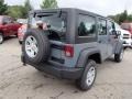 2014 Anvil Jeep Wrangler Unlimited Sport 4x4  photo #6