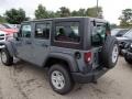 Anvil - Wrangler Unlimited Sport 4x4 Photo No. 8