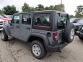 2014 Anvil Jeep Wrangler Unlimited Sport 4x4  photo #8