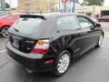 Nighthawk Black Pearl - Civic Si Hatchback Photo No. 6