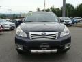 2011 Graphite Gray Metallic Subaru Outback 2.5i Limited Wagon  photo #2