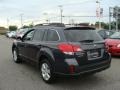 2011 Graphite Gray Metallic Subaru Outback 2.5i Limited Wagon  photo #4
