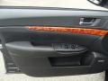 2011 Graphite Gray Metallic Subaru Outback 2.5i Limited Wagon  photo #6