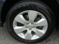 2011 Graphite Gray Metallic Subaru Outback 2.5i Limited Wagon  photo #14