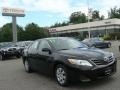 Black - Camry LE Photo No. 1