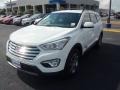 Monaco White - Santa Fe GLS Photo No. 1