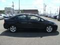 Crystal Black Pearl - Civic LX-S Sedan Photo No. 2