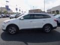 Monaco White - Santa Fe GLS Photo No. 3