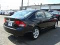 Crystal Black Pearl - Civic LX-S Sedan Photo No. 3