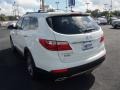 Monaco White - Santa Fe GLS Photo No. 4
