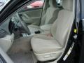 Black - Camry LE Photo No. 8