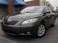 2007 Magnetic Gray Metallic Toyota Camry XLE V6  photo #2