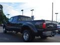 Tuxedo Black Metallic - F350 Super Duty Lariat Crew Cab 4x4 Dually Photo No. 32