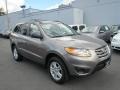 Mineral Gray - Santa Fe GLS Photo No. 2