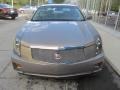 2007 Gold Mist Cadillac CTS Sport Sedan  photo #9