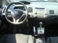 Crystal Black Pearl - Civic LX-S Sedan Photo No. 9