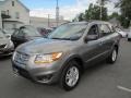 Mineral Gray - Santa Fe GLS Photo No. 3