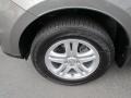Mineral Gray - Santa Fe GLS Photo No. 4