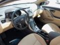 2013 Black Hyundai Elantra GLS  photo #5