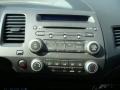 Crystal Black Pearl - Civic LX-S Sedan Photo No. 11