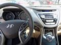 2013 Black Hyundai Elantra GLS  photo #6