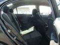 Crystal Black Pearl - Civic LX-S Sedan Photo No. 12