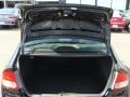 Crystal Black Pearl - Civic LX-S Sedan Photo No. 13